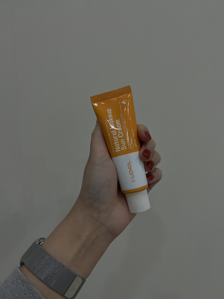 I·LENOL Crema térmica [SPF50+/PA++++] [1.0] review image