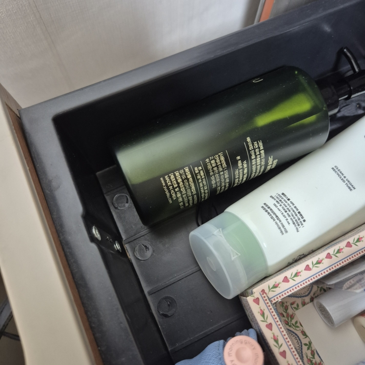 유리피부 (YURIPIBU) 그란떼 데일리 클렌징 오일 review image