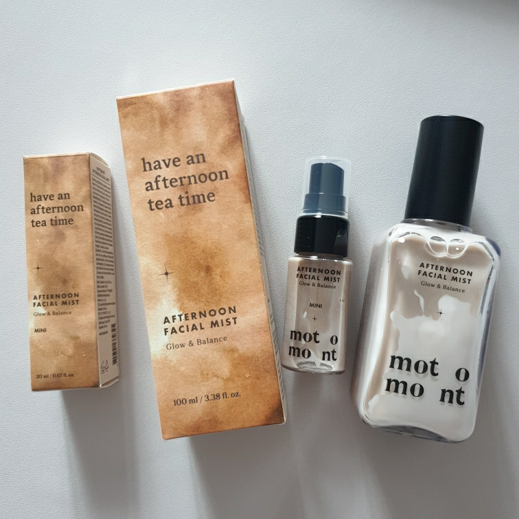 莫托蒙 午后面部喷雾 review image