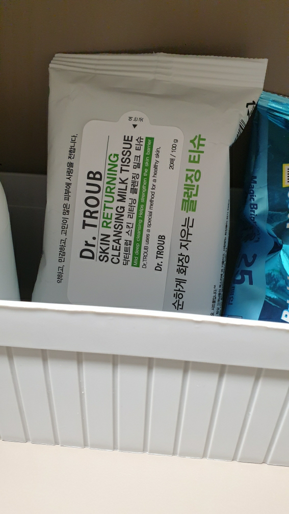 SIDMOOL Bông tẩy trang sữa rửa mặt Doctor Truff review image