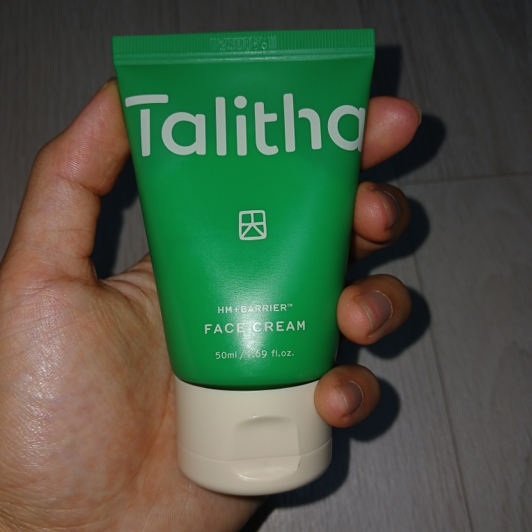 탈리다쿰 (TalithaKoum) HM+Barrier™ 페이스 크림 review image