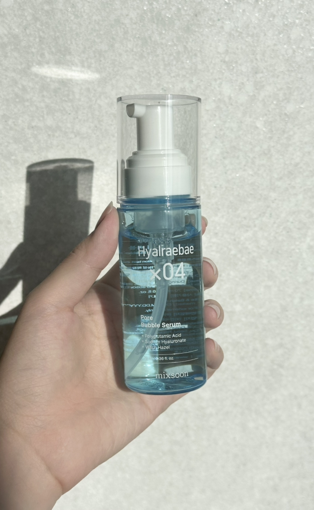 mixsoon Hyaluronic Acid Bubble Serum review image