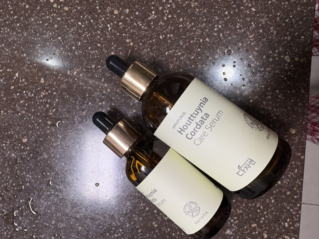 Ảnh đánh giá thực tế của người dùng về Serum chăm sóc da Eoseongcho