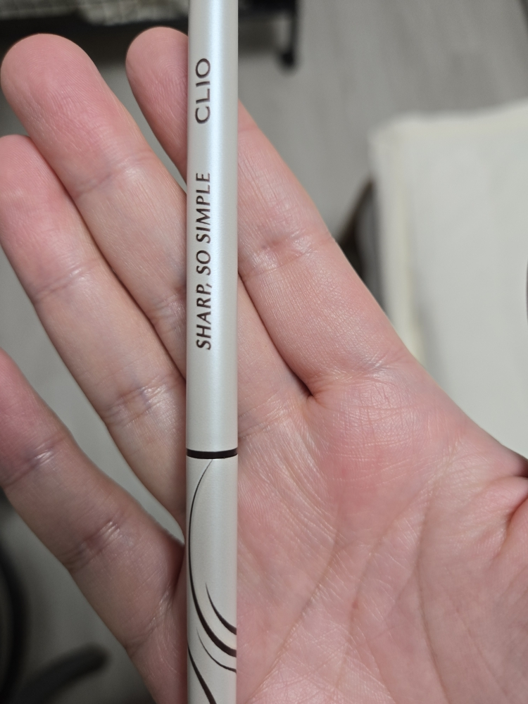 Sharp Saw 简易防水滑笔器 [4 号深棕色] - Sharp Saw 简易滑笔器的真实用户使用照片