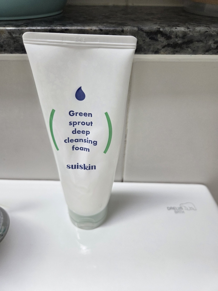 诗语士清 幼芽深层清洁泡沫 review image