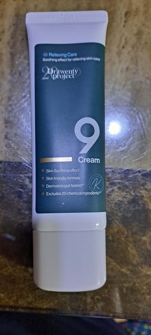 Ảnh đánh giá thực tế của người dùng về Nine Cream