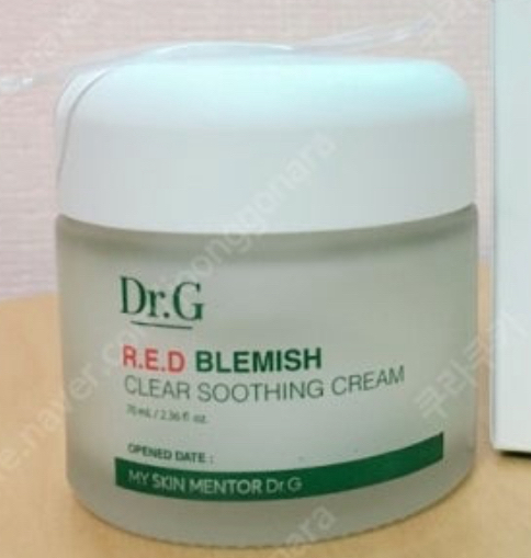 Ảnh đánh giá thực tế của người dùng về Kem làm sạch và làm dịu da Red Blemish Clear Soothing Cream