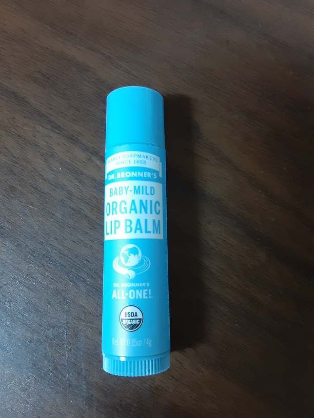 Ảnh đánh giá thực tế của người dùng về Son dưỡng môi hữu cơ [Baby Mild]