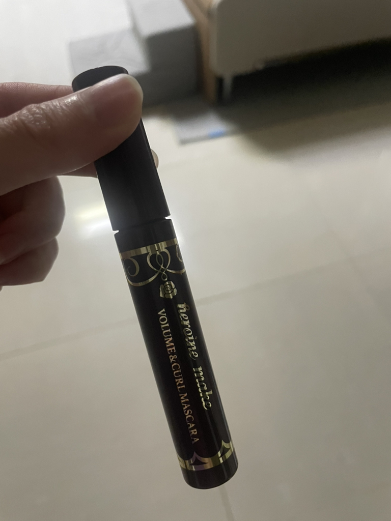 KISSME Heroine Make Mascara EX [01 Long & Curl] review image