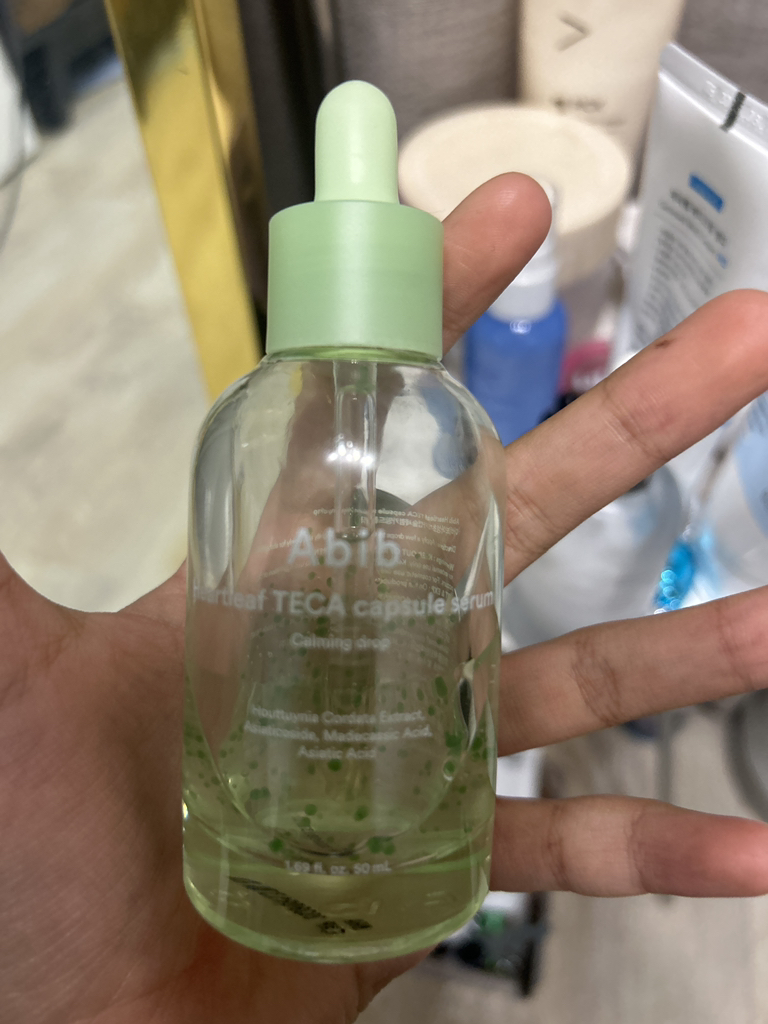 阿彼芙 黄芩草泰卡胶囊精华镇静滴剂 review image