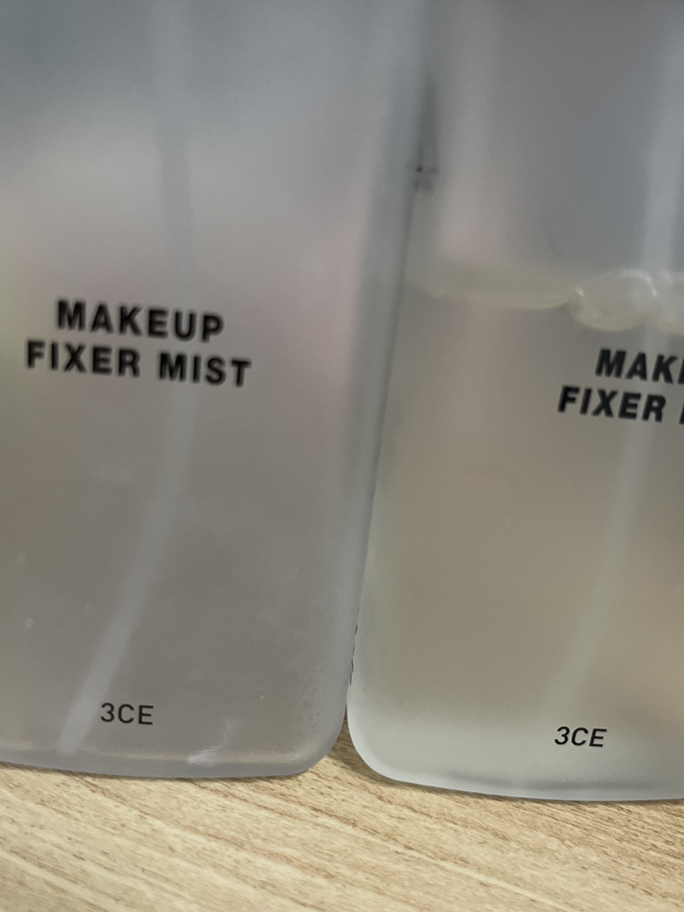 3CE (쓰리씨이) 메이크업 픽서 미스트 review image