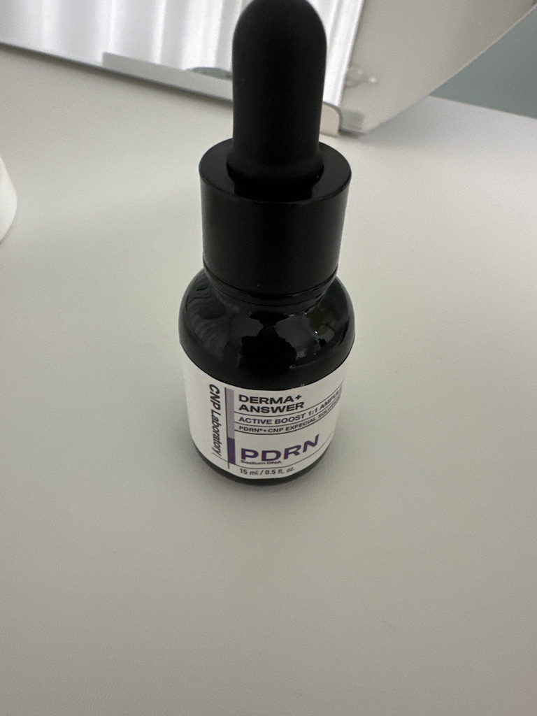 Ảnh đánh giá thực tế của người dùng về Derma & Answer Active Boost Ampoule