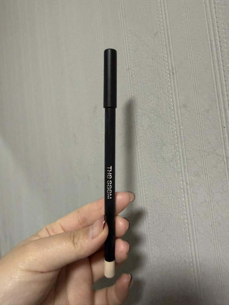 더샘 (theSAEM) 커버 퍼펙션 컨실러 펜슬 [1.0 클리어베이지] review image