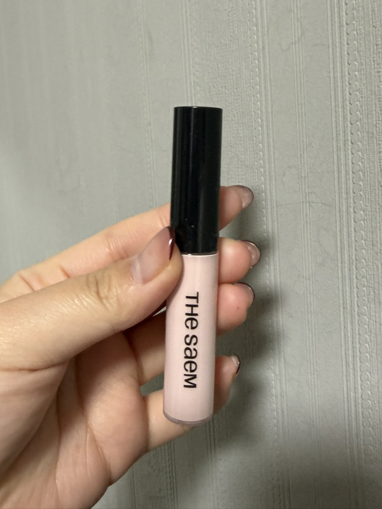 theSAEM Cover Perfection Tip Concealer [SPF28/PA++] [Brightener] review image