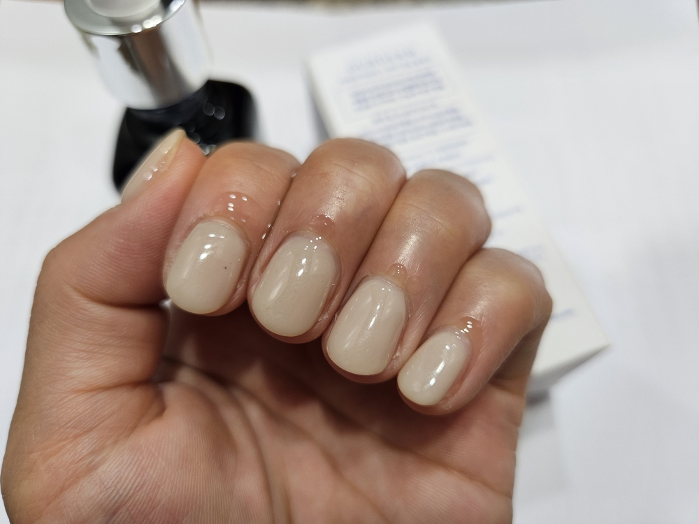 아워덤 (OURDERM) 타임리스뷰티 네일솔루션 review image