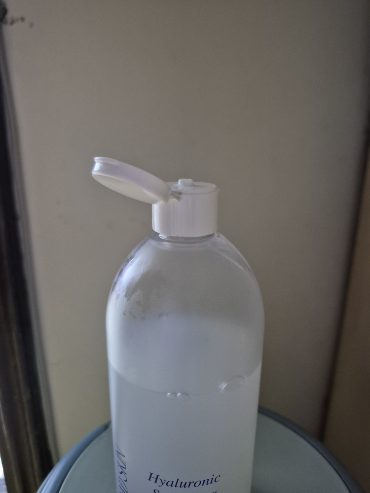 배드스킨 (BADSKIN) 히알루로닉 스파 토너 review image