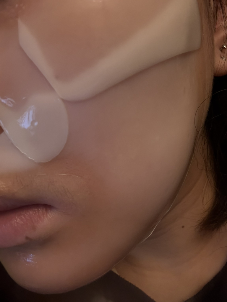 Ảnh đánh giá thực tế của người dùng về Mặt nạ collagen thực sự sâu