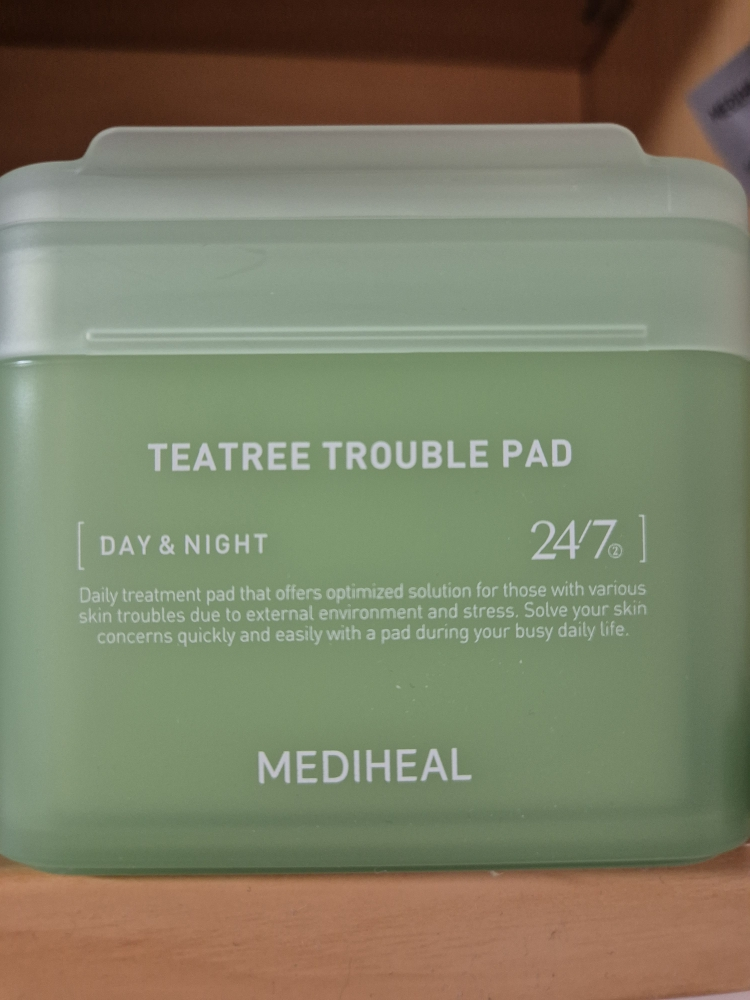 茶树烦恼垫的真实用户使用照片