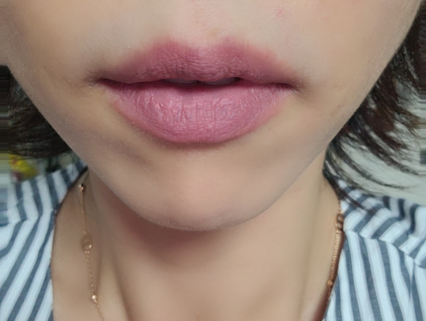 투쿨포스쿨 (toocoolforschool) 스웨이 립 벨벳 [05 로지 오트] review image