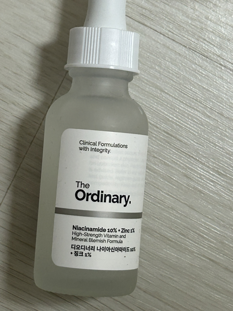 日记 烟酰胺 10%+锌 1 review image