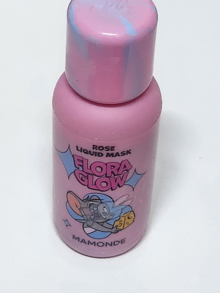 Ảnh đánh giá thực tế của người dùng về Flora Glow Rose Liquid Mask