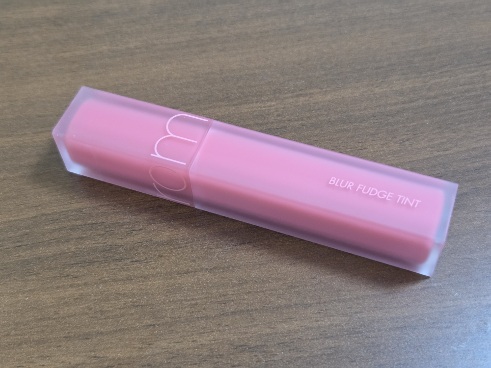 ROMAND Blur Fuzzy Tint [14 Unrose] review image