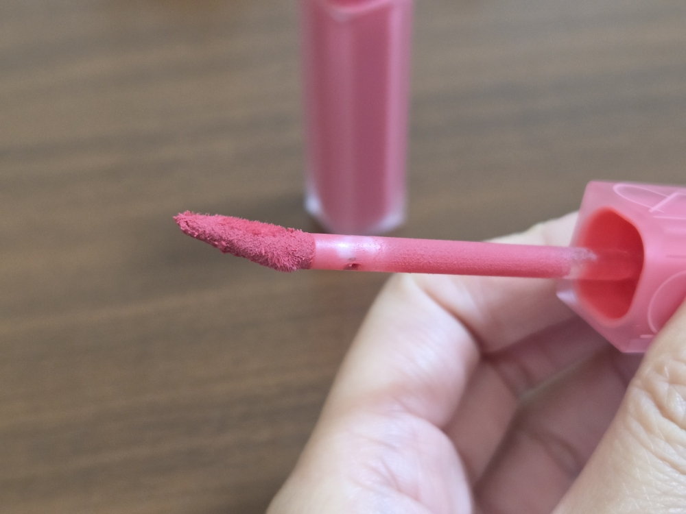 ROMAND Blur Fuzzy Tint [14 Unrose] review image