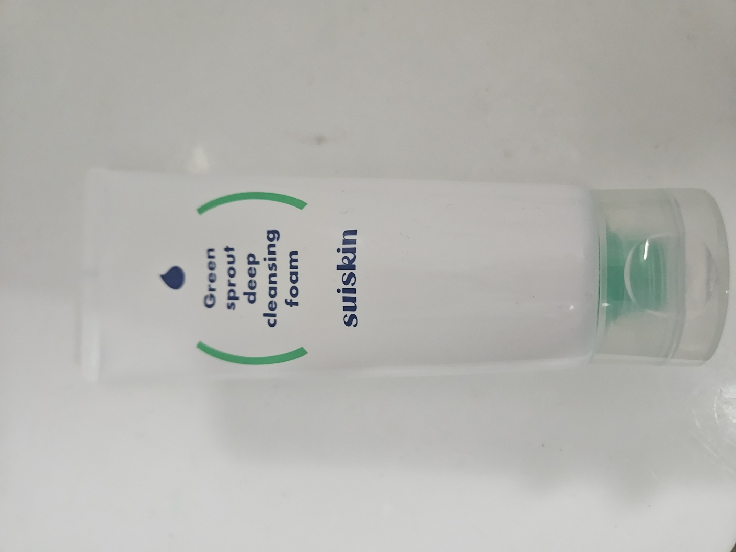 诗语士清 幼芽深层清洁泡沫 review image