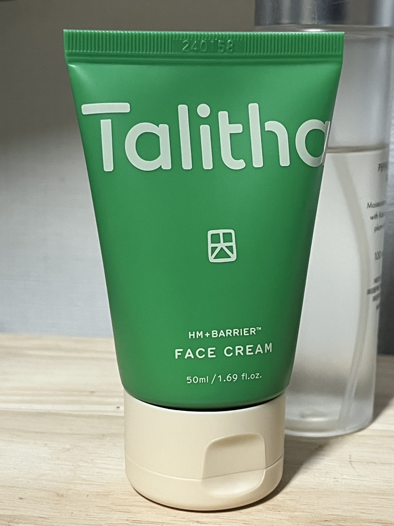 HM+Barrier™ 面霜的真实用户使用照片