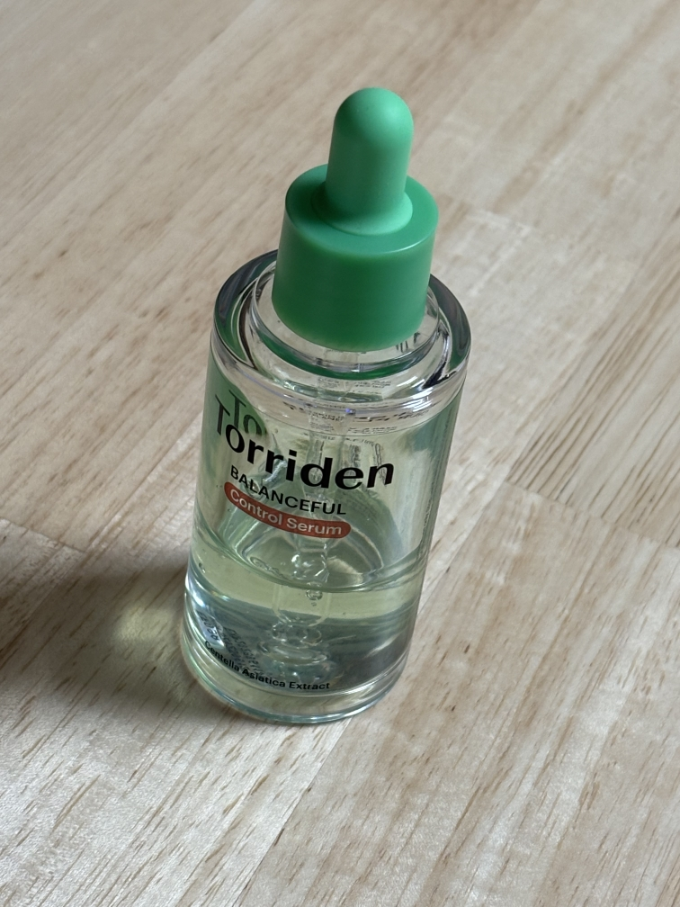 桃瑞丹 平衡肌肤舒缓控油精华 review image