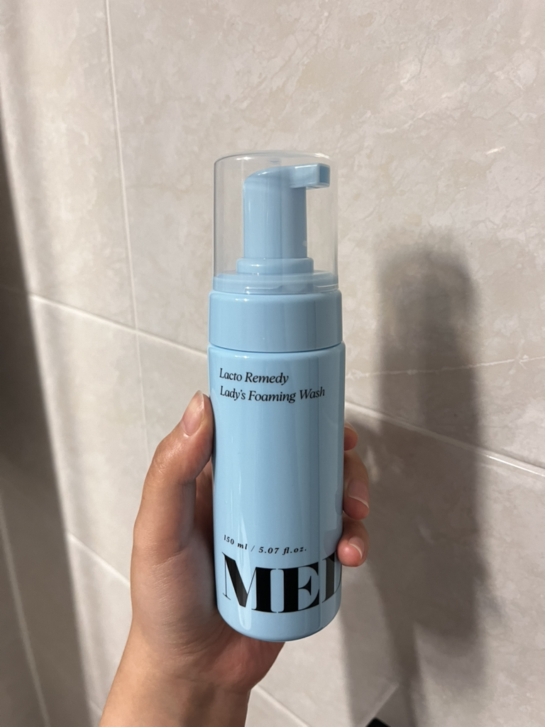 MEDION 乳酸菌洗面奶 review image