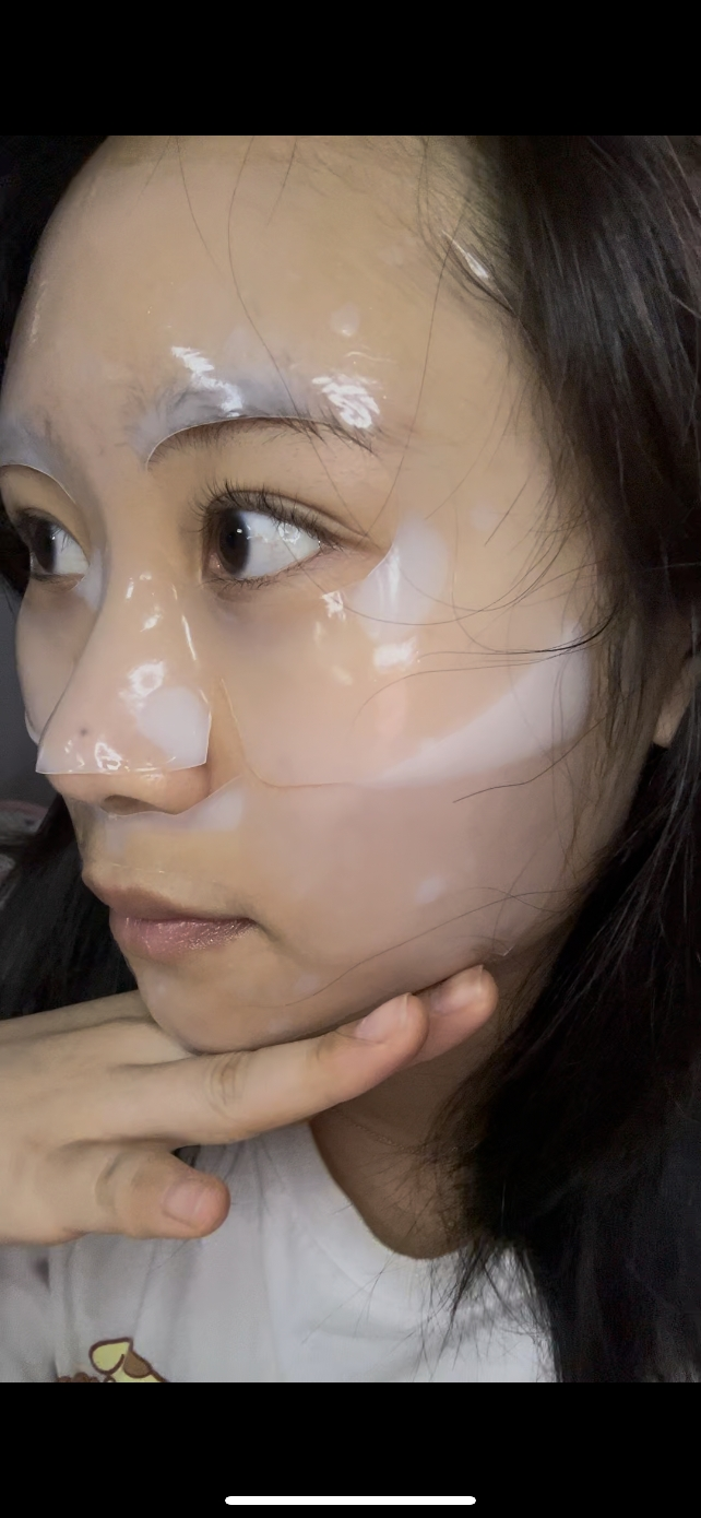 FULLY 米团造型面具 review image