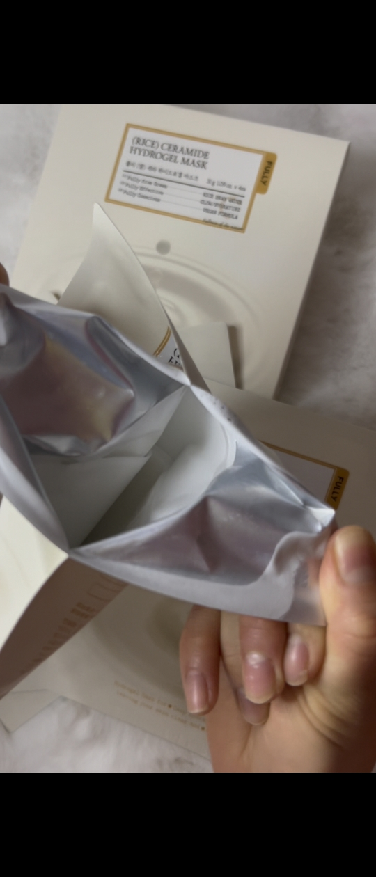 FULLY 米团造型面具 review image