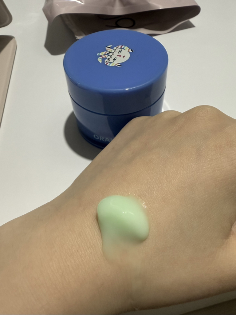 水橙美肤的真实用户使用照片