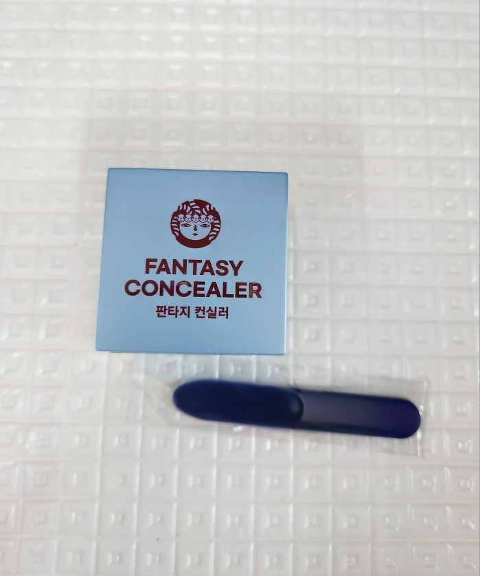 梦幻遮瑕膏的真实用户使用照片