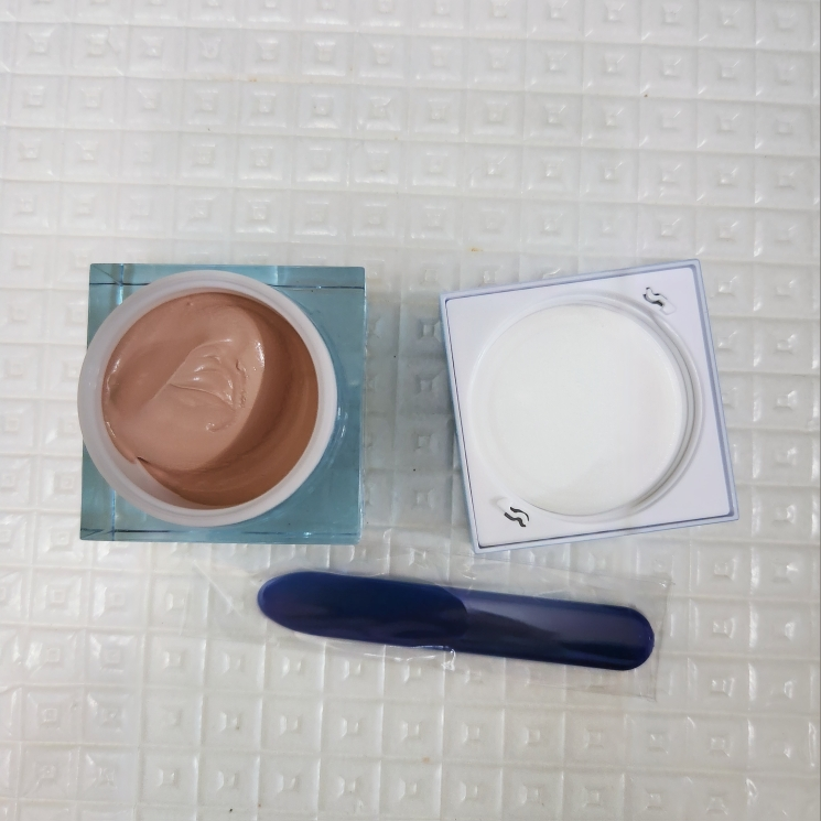 梦幻遮瑕膏的真实用户使用照片