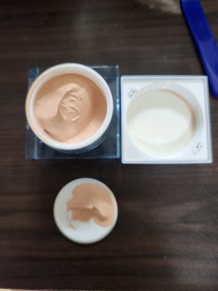 梦幻遮瑕膏的真实用户使用照片