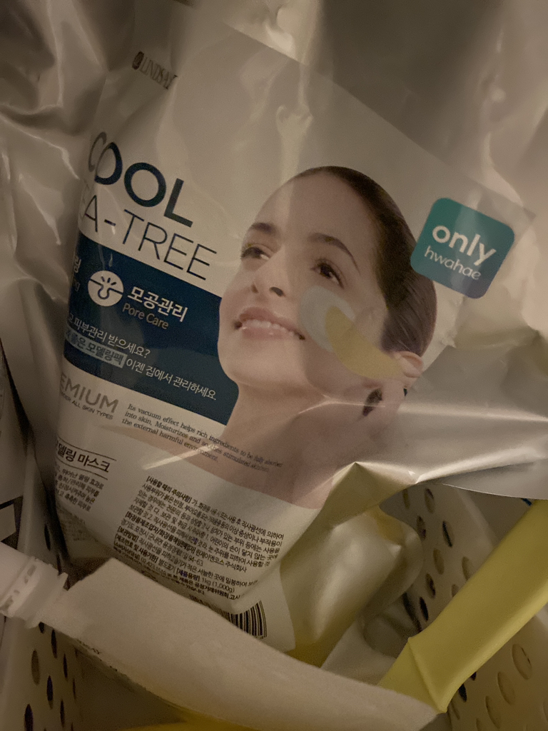 Ảnh đánh giá thực tế của người dùng về Mặt nạ mô hình Cup Pack [Cool Tree]