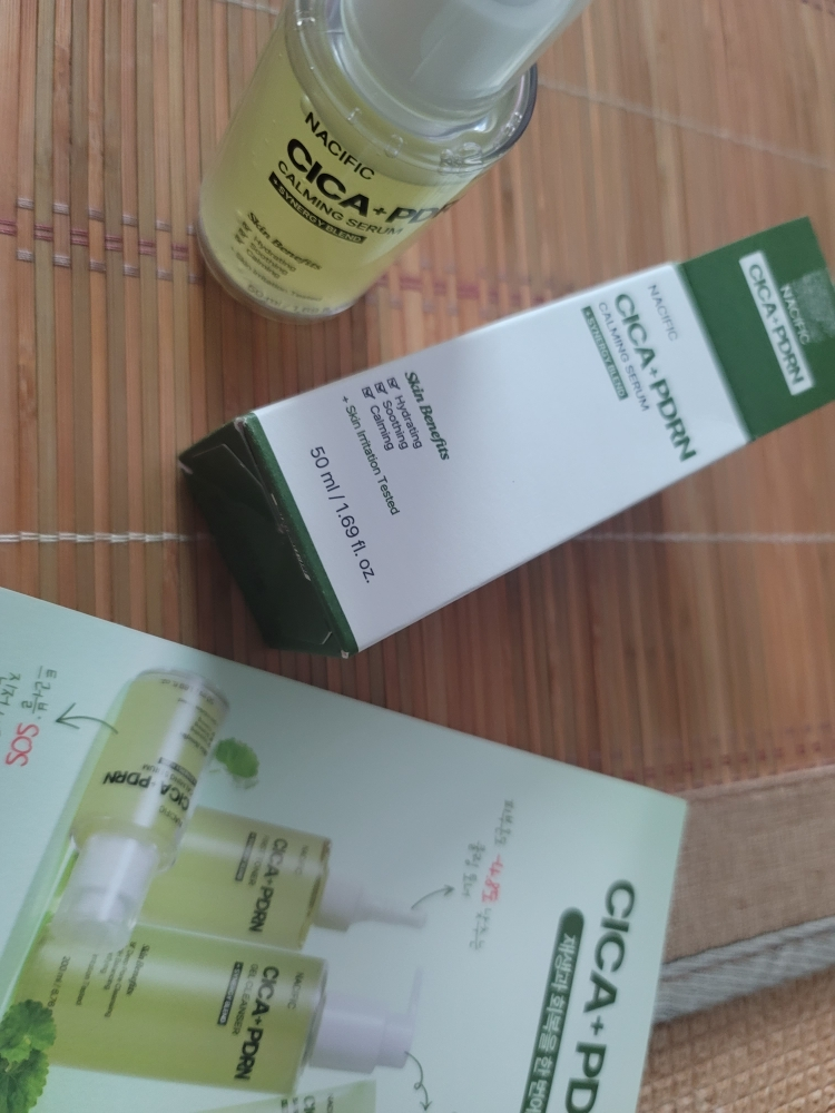 네시픽 (NACIFIC) 시카 피디알엔 카밍 세럼 review image