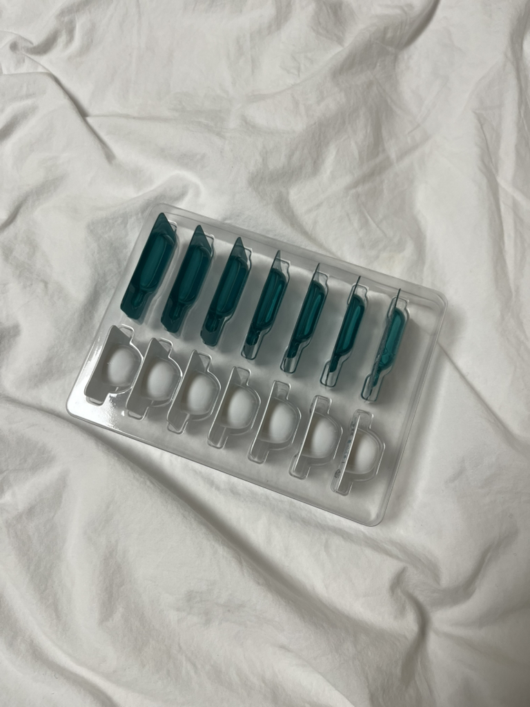 唯拉珠 超级 PDRN 一天套装 review image