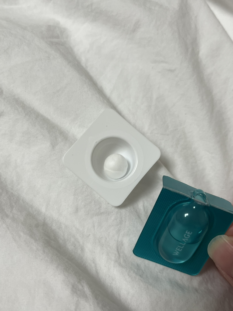 웰라쥬 (WELLAGE) 하이퍼 PDRN 원데이 키트 review image