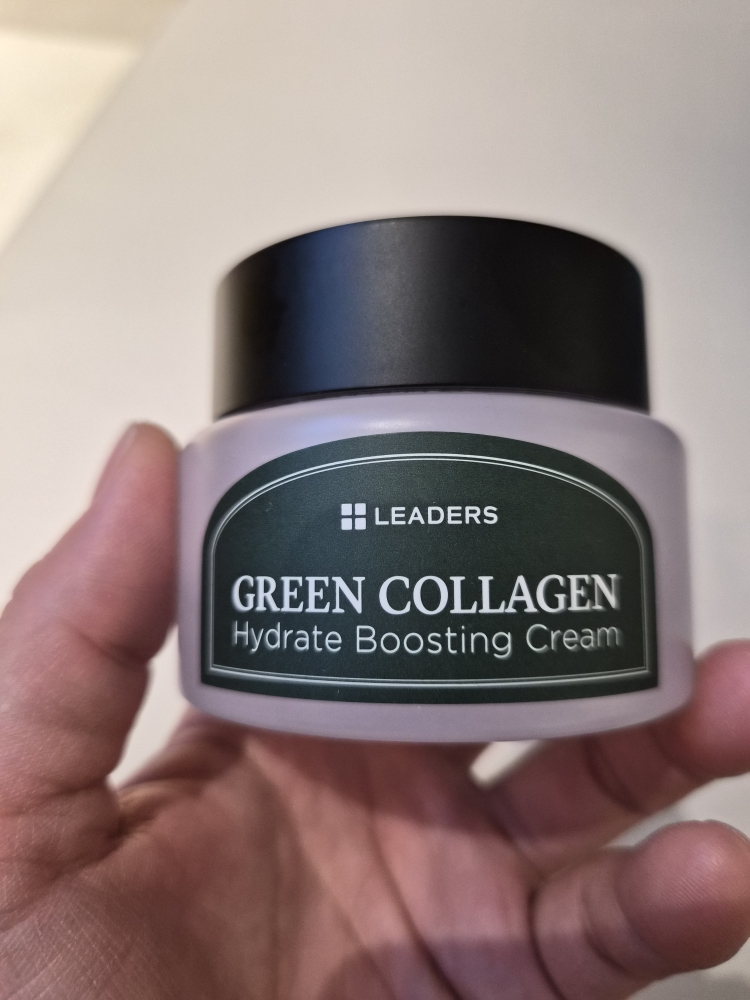 麗得姿 绿色胶原蛋白保湿霜 review image