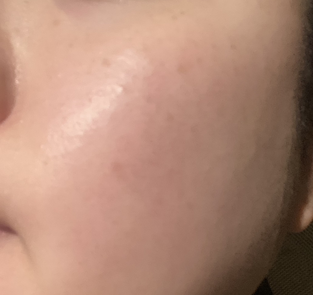 Ảnh đánh giá thực tế của người dùng về Panthecell Repair Cica Cream Mist