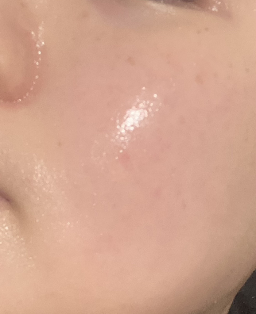 Ảnh đánh giá thực tế của người dùng về Panthecell Repair Cica Cream Mist