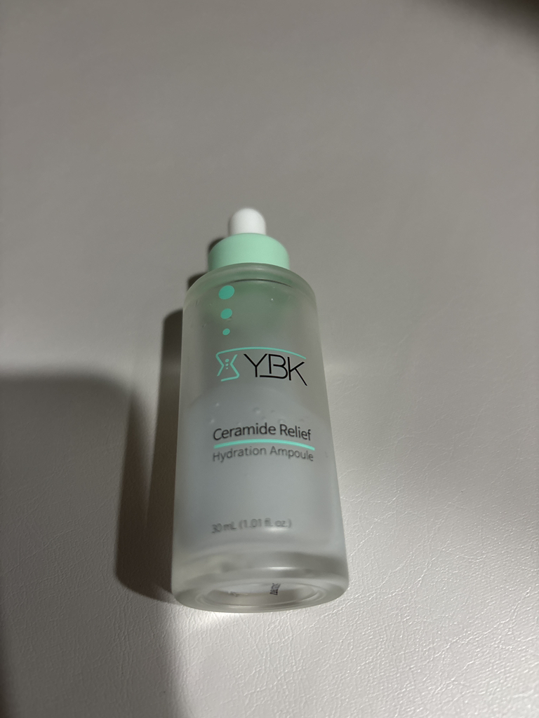 神经酰胺舒缓保湿安瓶的真实用户使用照片