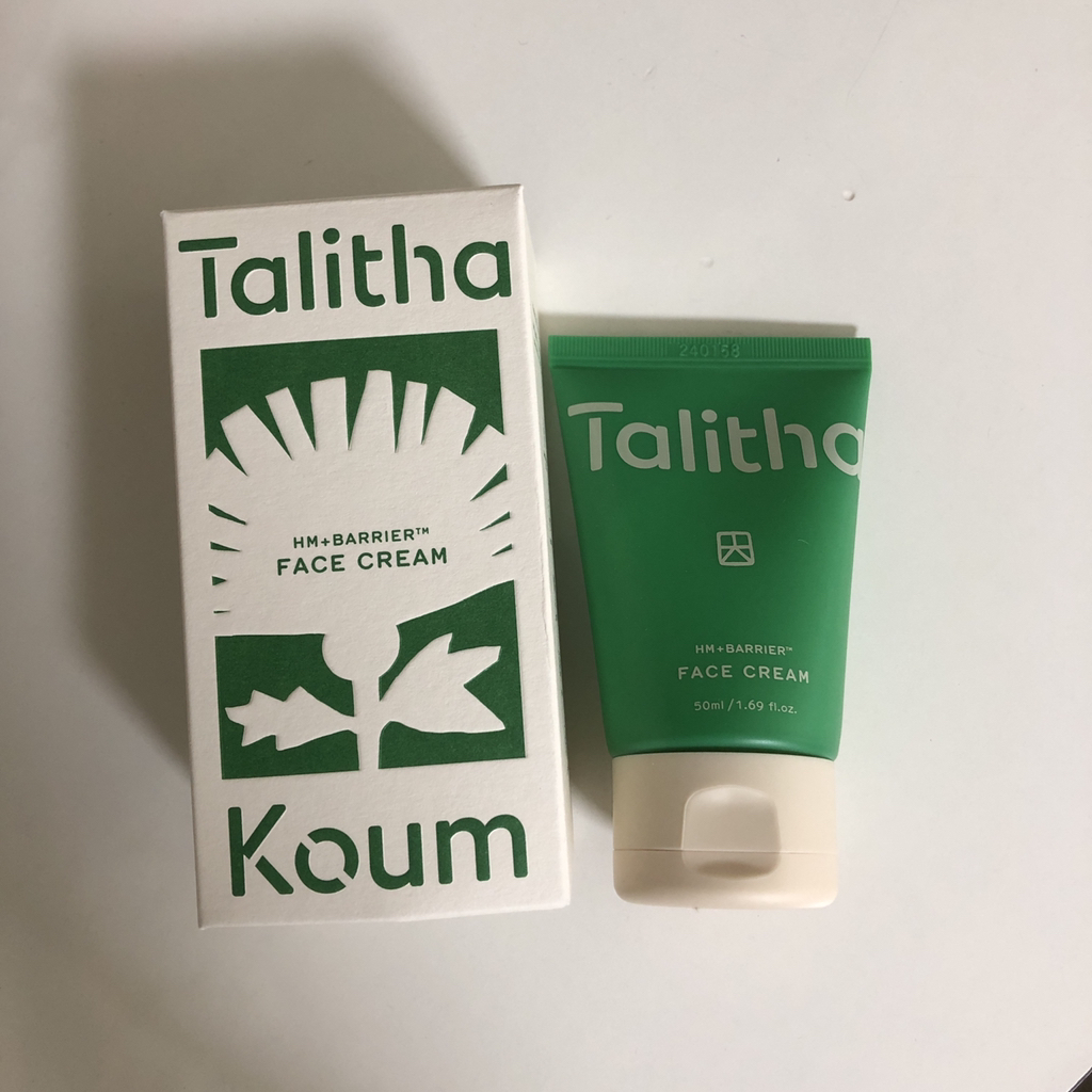 HM+Barrier™ 面霜的真实用户使用照片