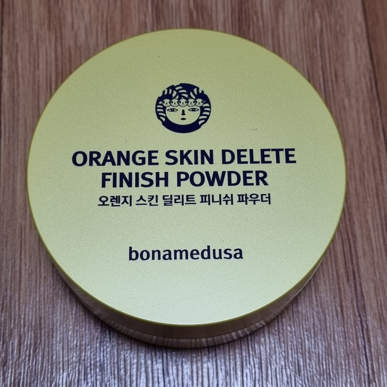 Ảnh đánh giá thực tế của người dùng về Bột phấn hoàn thiện loại bỏ da cam