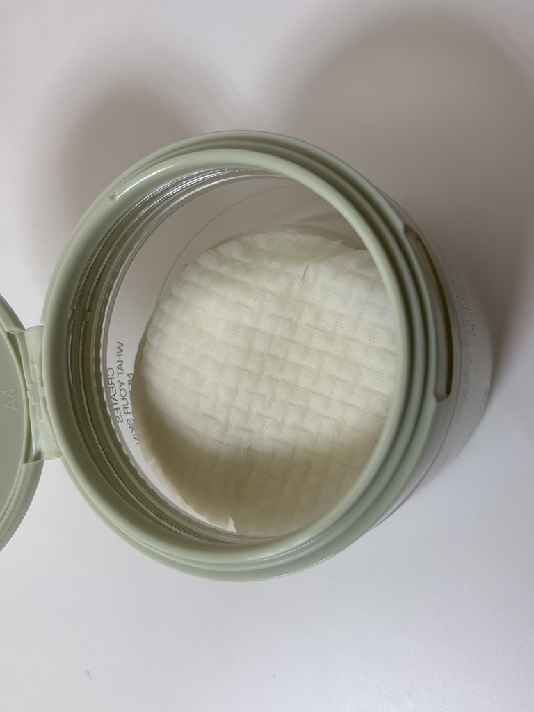 娴俪美诗 娴俪美诗毛孔护理净颜棉片 review image