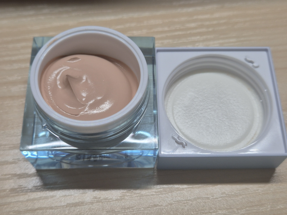 梦幻遮瑕膏的真实用户使用照片