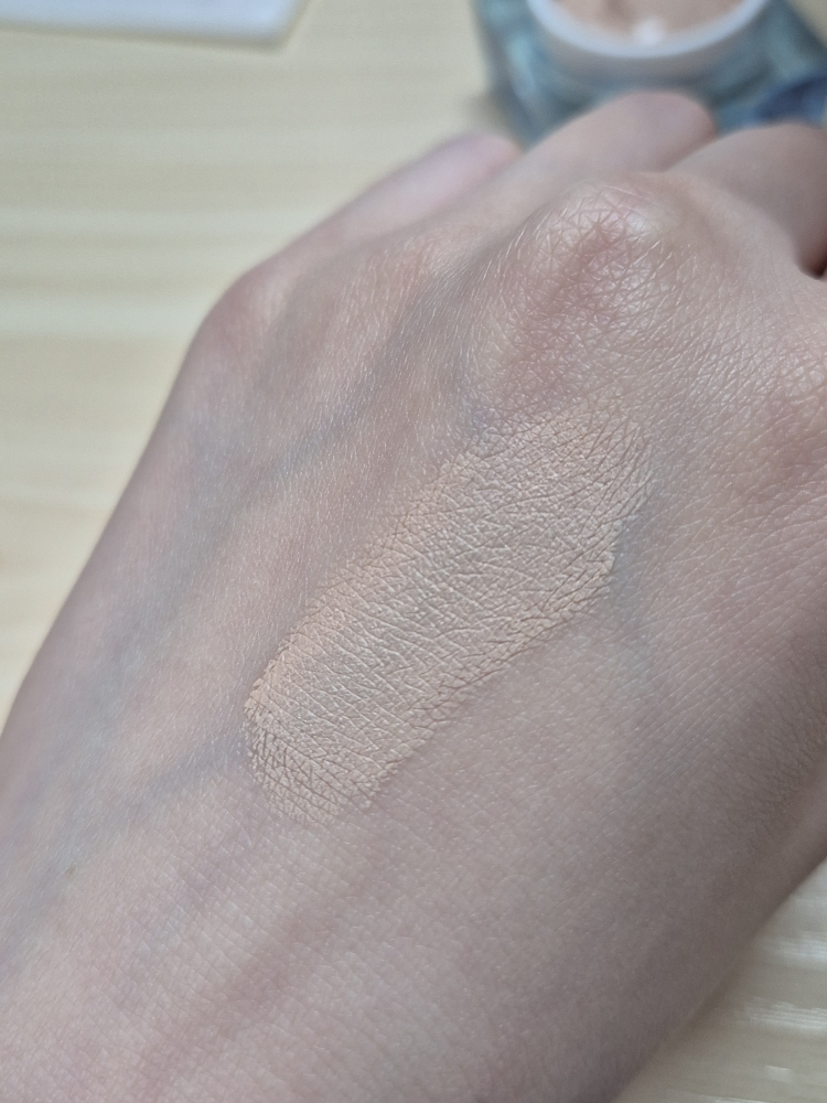 梦幻遮瑕膏的真实用户使用照片